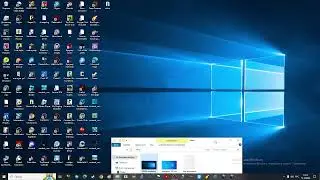 Туториал: как поменять обои на Windows 10, если Windows 10 не активирован?