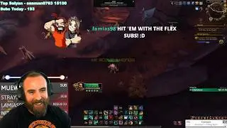 BUFFJHEERA - WW Monk World PvP: 25-Kill Quest Hilarity - WoW BFA 8.1.5 PvP