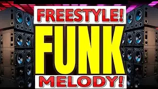 Funk Das Antigas #FREESTYLE 80 - MIX - FUNK MELODY #funk #funkdasantigas #funkantigo #musica
