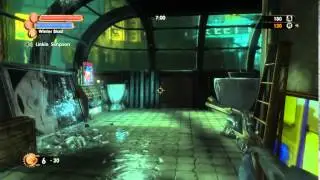 Bioshock 2 Multiplayer (PC, Steam) часть1
