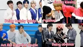 MINSUNG MOMENTS YOU NEVER NOTICED