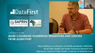 15 years of the Data Quality Programme: Session 3, Changing households