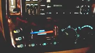 Chrysler/Dodge HVAC Control Module Calibration - Fix your flashing a/c lights!