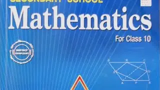 Class 10th| Maths| Linear equation in two variable | Question based on infinite number of solution|#