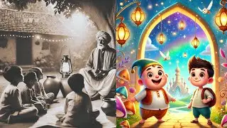 #33 गोलू और पतलू का जादुई सफर | RESPECT ALL BODY SIZES | #parenting #funnystory #moralstory