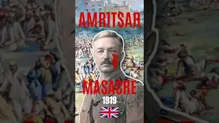 🇬🇧 Masacre de Amritsar 1919