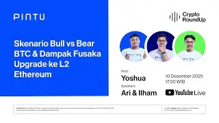 Bahas Market Crypto: Bull Run atau Bear Trap? Update BTC & ETH Terbaru! 📱