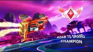 ROAD TO GRAND CHAMP!!!