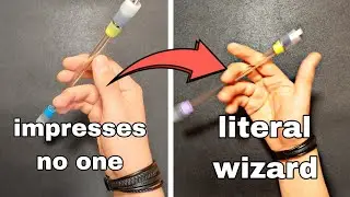 The First 14 Pen spinning Tricks To Learn as a Beginner to Become a Pro Fast