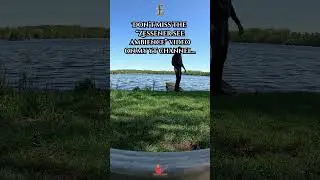 🏞️ Zessener See Ambience | Berlin Nature Sounds & Soundscape for Focus, Study, Relaxation 🏞️