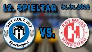 Laufer SV GH 1923 H1 vs. RW Hirschau 2