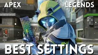Best In-Game Settings for Apex Legends [PC - Hindi] | MrBlurryFace