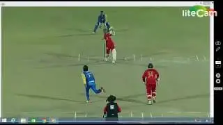 Hyd express ahmed askari take successful revenge #bccicricket #indiancricket #viratkohli