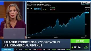 PLTR Booms After 