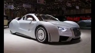 Hispano Suiza Carmen 2020 $ 1,5M   1,019 hp Wild Spanish Car