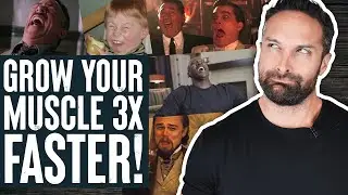Grow Your Muscle 3x Faster... What the Fitness EP 43