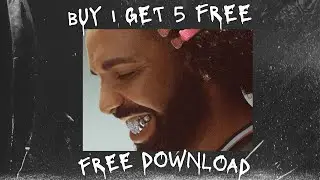 [FREE] Drake Type Beat 2025 - 'UP UP' | Uptempo R&B Vocal Sample