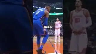 NBA Ref CAUGHT CHEATING..