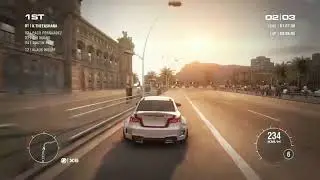 Grid 2 drifting #shorts