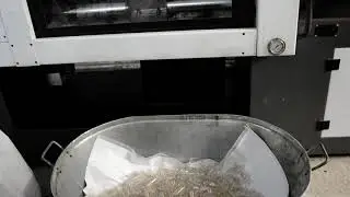 PET Preform Making on futech injection molding machine