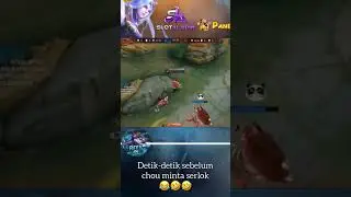 Chou exe mobile legends| #mlbb #shorts #mobilelegends