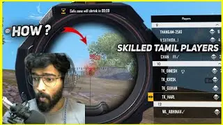 FREE FIRE ESPORTS TOURNAMENT | HIGHLIGHTS TAMIL COMMENTARY  #WARLOOP