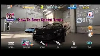 ( CSR2 Racing ) How To Tune Cars To Beat Speed Traps.