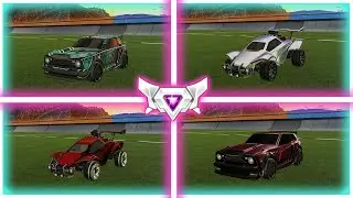 75 сложных пресетов, которые помогут вам получить SSL-сертификат | Rocket League