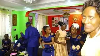weddng of Hannah wairimu and Simon waweru part 2