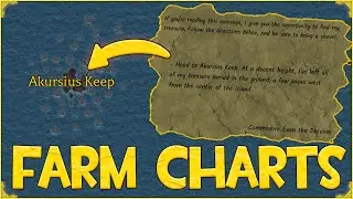 Farm Charts & Modifiers EASILY - Arcane Odyssey