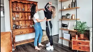 DRESSING MY GIRLFRIEND