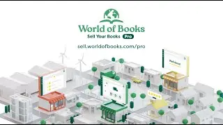 World of Books &ndash; Sell Your Books Pro