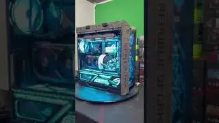 Elite RGB Gaming PC Build | ROG | REPUY OF GAMERS #Shorts #asus #highendgamingpc #beastgamingpc #rog