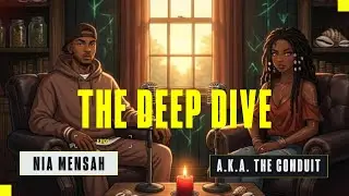Nia Mensah | Character Deep Dive (The Blood of the Ancestors)
