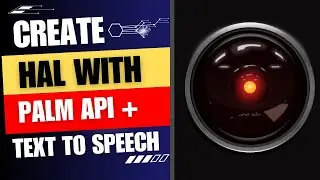 Not chat gtp. Voice Assistant in Minutes with Palm API. #palmapi #makersuite