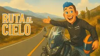 CARRETERA AL CIELO | La canci&oacute;n m&aacute;s hermosa inspirada en la ruta al Nevado del Ruiz