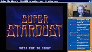 The Amiga Years Part 40: 1994 Games inc. Super Stardust, Body Blows Galactic, Top Gear 2 [09/09/25]