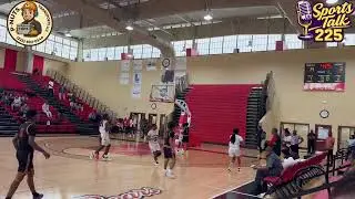 Game 2 Glen Oaks vs Tara underway at BRCC #EBRParishTournament