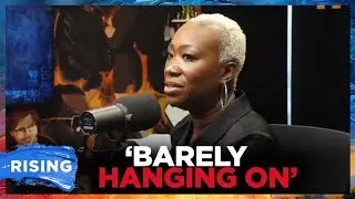 Joy Reid RIPS Democratic Party, Suggests Jasmine Crockett Should Be LEADER | RISING
