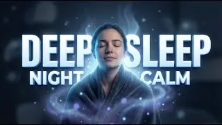 15 Minute Deep Sleep Ambient Music for Insomnia and Night Anxiety