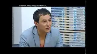 Headliner [KZ] Азиялық Ринат продюсер атанбақ