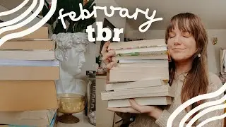 february tbr jar challenge 🕯🎠 classic literature & historical fiction novels