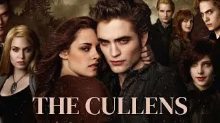 The Cullens | The Animal Song | Twilight | #twilight #thecullens