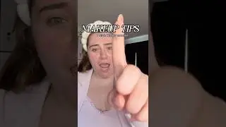 MAKEUP TIPS I WISH I KNEW #makeuptok #makeuptips #makeuphacks #makeuptutorial #makeuptipsandtricks