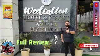 Wedcation by Tivoli || Full Review of Resort 🌴|| Breakfast Buffet🍳|| Hostel Wali Maggi 🍜 || Fight 😡