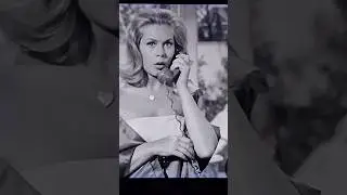 Larry Calling From Paris #shorts #bewitched #short #samantha #shortvideo #youtubeshorts #witch #tv