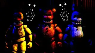 Rotten and Scary!!| Fredbear and Friends: Left to Rot- Part 1