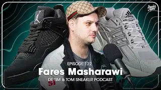 Fares Masharawi over het bouwen van een platform na ParraTV en ComplexNL | De T&TSP EP 122