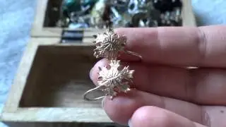 ASMR Multi-Layered Sounds for Sleep - Jewelry Collection Part 1