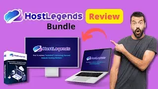 HostLegends Bundle Review
